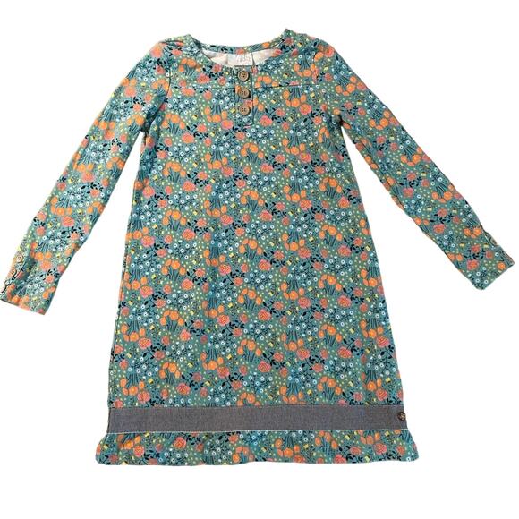 435 by Matilda Jane x Joanna Gaines Size 8 Homestead Dress Once Upon A Time - Picture 1 of 4